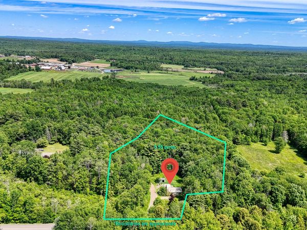 1075 Hill Road , Clinton, ME 04927