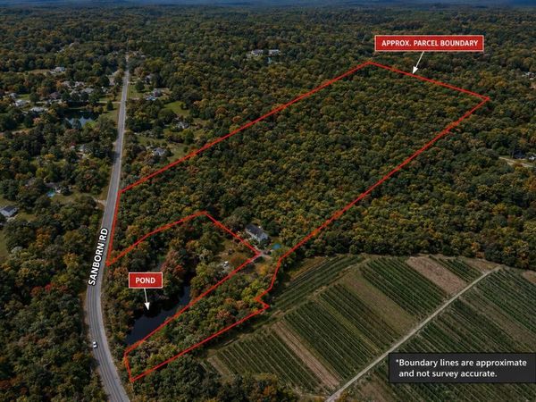 Lot 1 Sanborn Road , Acton, ME 04001