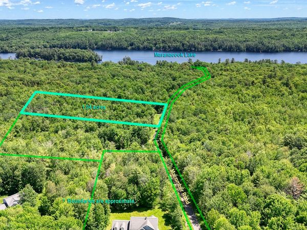 0 Macomber Road , Readfield, ME 04355