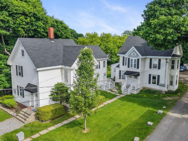 34-36 Pleasant Street , Rockland, ME 04841