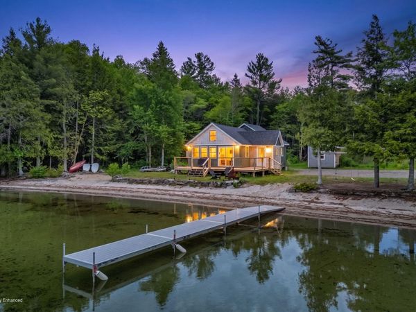538 Cedar Lake Road , T3 R9 NWP, ME 04462