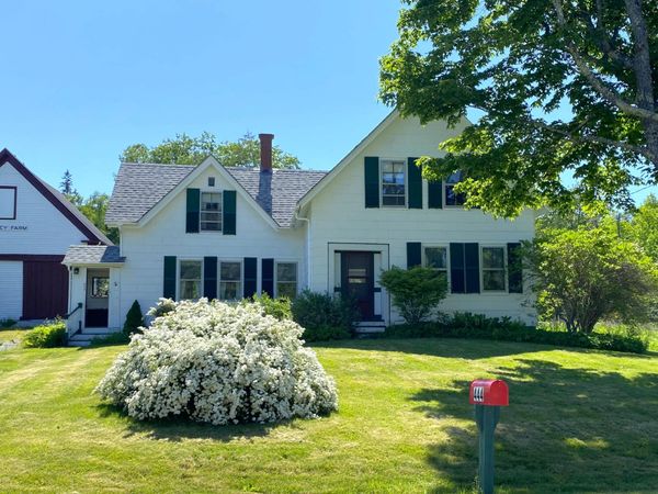 444 E Side Road , Sorrento, ME 04677