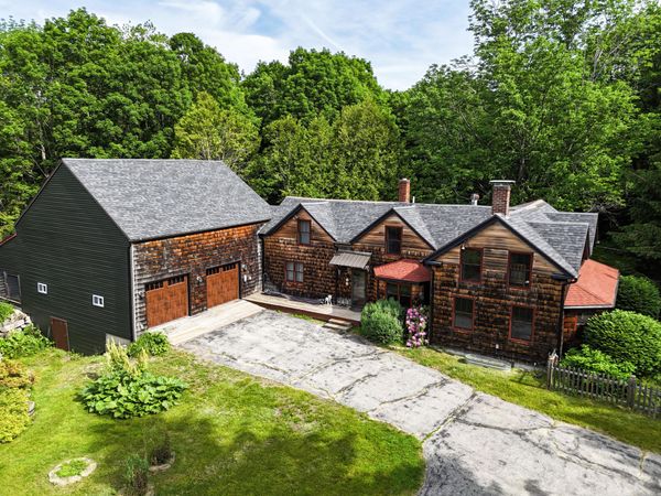 14 S Hatch Hill Road , Greene, ME 04236
