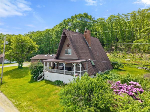 351 Bagley Mountain Road , Lincoln, ME 04457