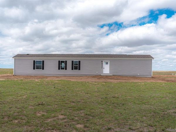 40440 Truckton Road , Rush, CO 80833