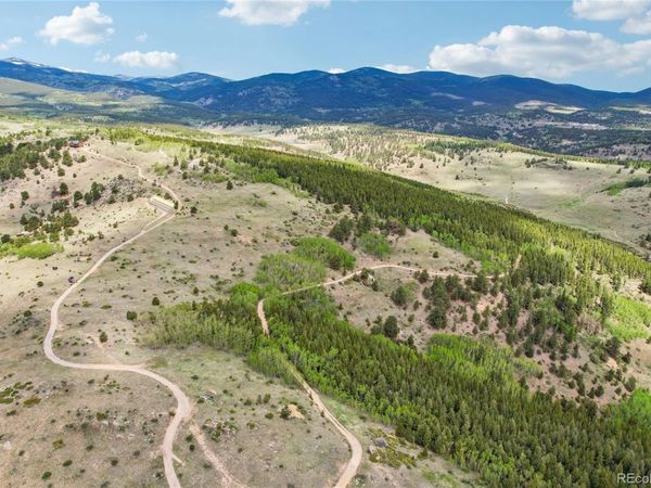 001 Mac Rock Road , Central City, CO 80427