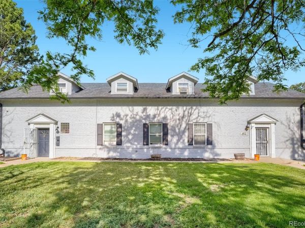 493 Fulton Street , Aurora, CO 80010