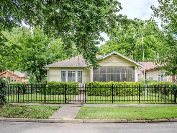 615 S Lafayette Avenue, Chanute, KS 66720
