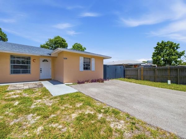 5256 Cannon Way, West Palm Beach, FL 33415