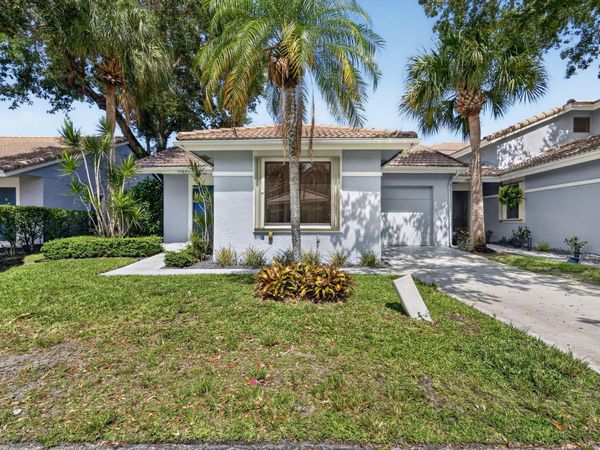 9983 Watermill Circle, Unit A, Boynton Beach, FL 33437