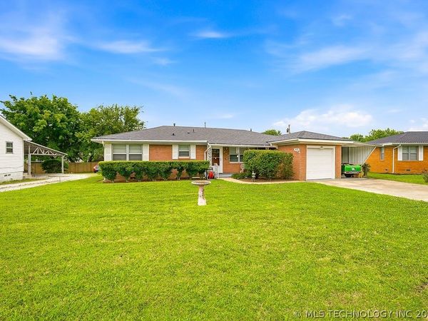 829 W 22nd, Ada, OK 74820