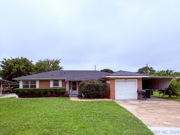 829 W 22nd , Ada, OK 74820