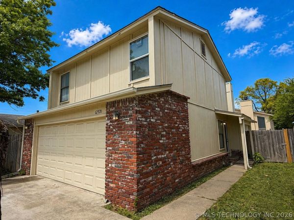 12921 E 28th Place , Tulsa, OK 74134