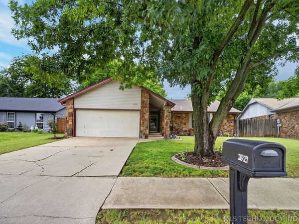 2927 S 124th East Avenue, Tulsa, OK 74129