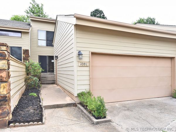 2940 E 84th Street , Unit 43, Tulsa, OK 74137