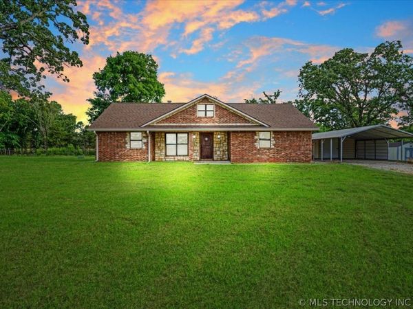 7939 W G Bar Road , Atoka, OK 74525