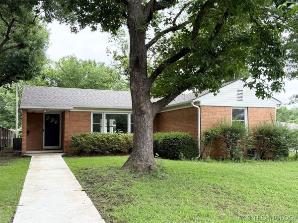 2673 S Sandusky Avenue , Tulsa, OK 74114