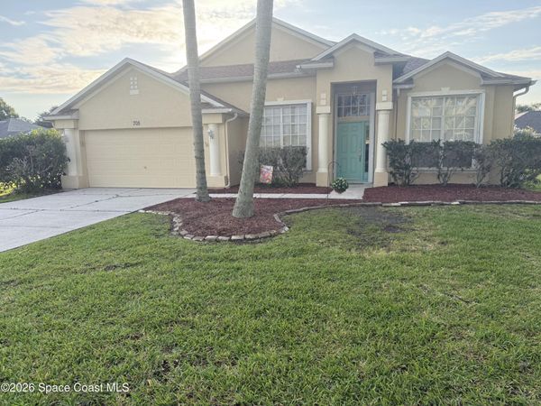 705 Whidbey Street , Melbourne, FL 32904
