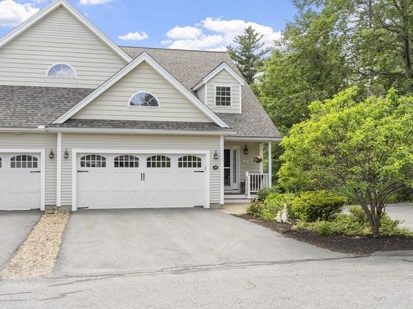 38 Riley Rd, Unit 38, Lunenburg, MA 01462