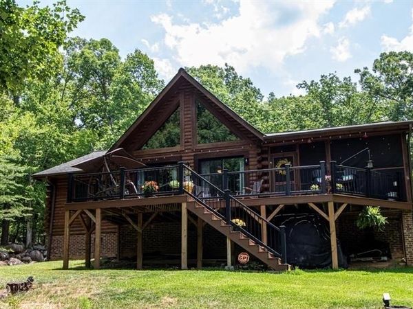2211 Rocky Cove Lane , Denton, NC 27239