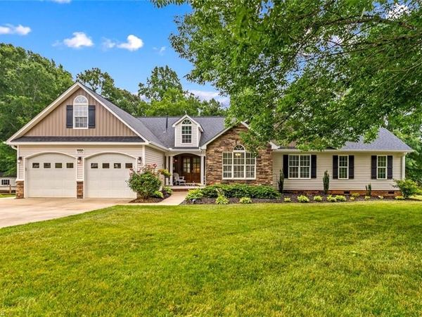 596 Maple Ridge Circle, Salisbury, NC 28147