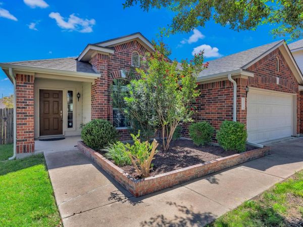 20433 Rita Blanca CIR , Pflugerville, TX 78660