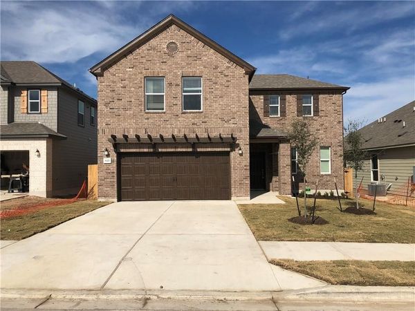 625 Jud Allen WAY , Leander, TX 78641