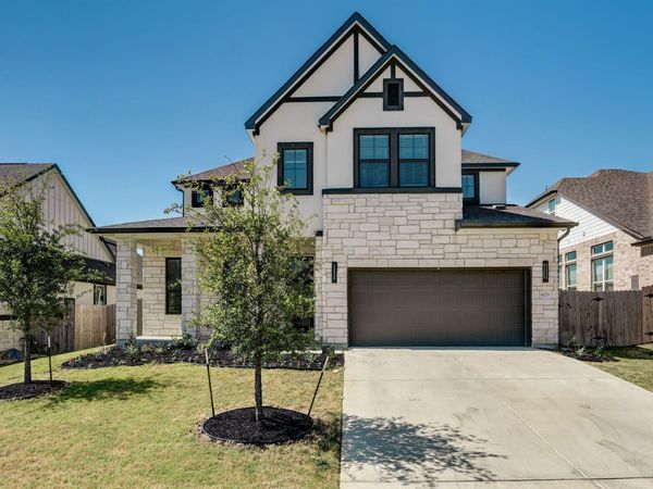 4225 BASILONE DR, Pflugerville, TX 78660