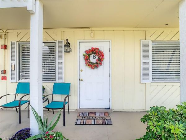 4625 Bayshore DR , Unit D8, NAPLES, FL 34112