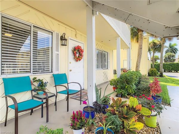 4625 Bayshore DR , Unit D8, NAPLES, FL 34112
