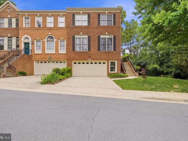 103 CROFTON HILL LANE, ROCKVILLE, MD 20850