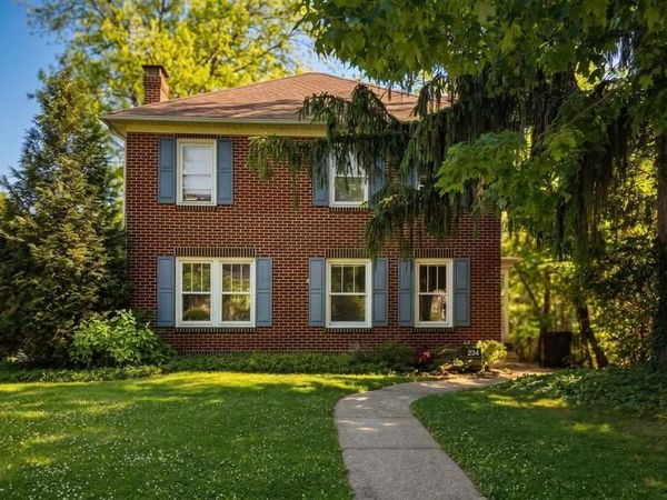 234 E HAMILTON AVENUE, STATE COLLEGE, PA 16801