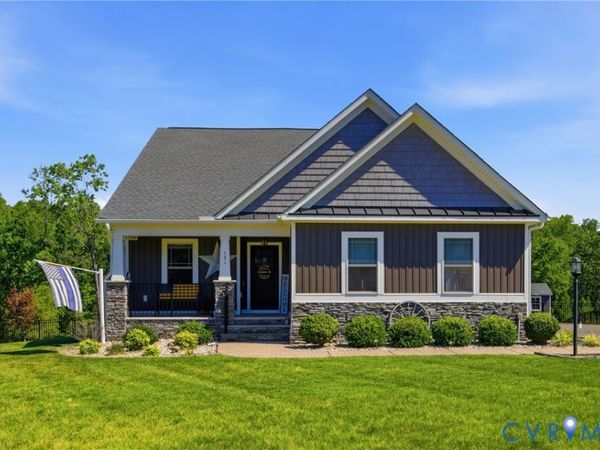 131 McRee Way , King William, VA 23009