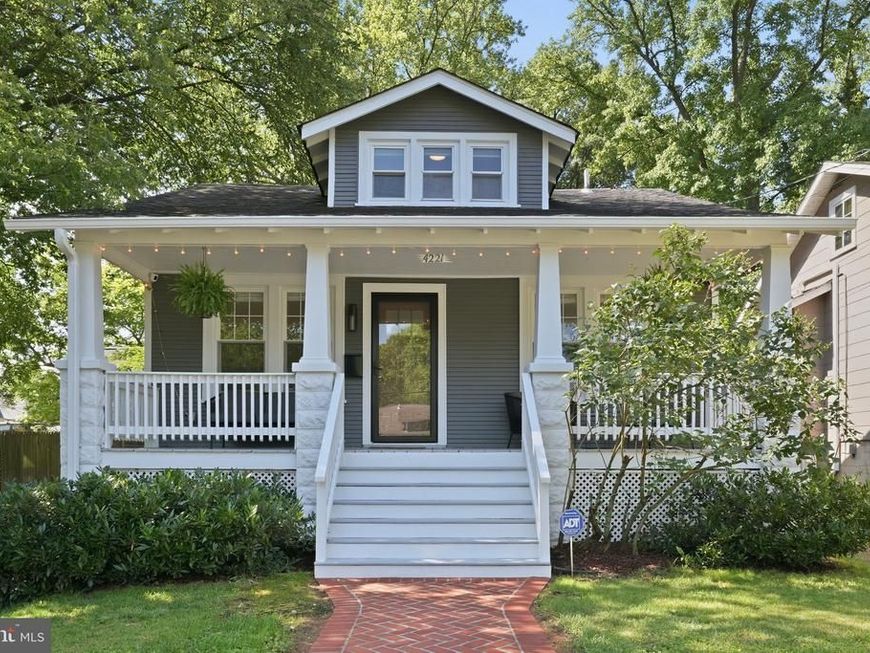 4221 Kennedy Street, Hyattsville, MD 20781 Main Photo