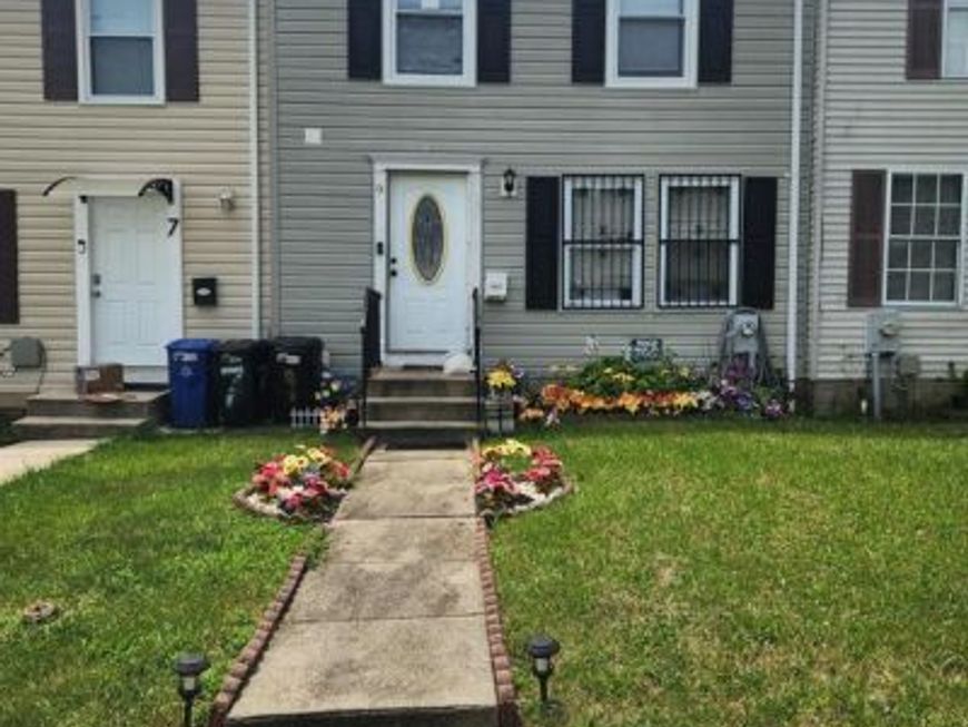 9 Van Court, Baltimore, MD 21206 Main Photo