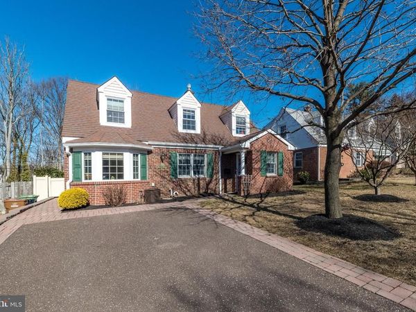 612 ARGYLE AVENUE , AMBLER, PA 19002