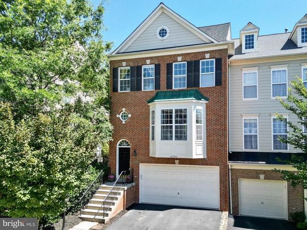 43764 LEES MILL SQUARE, LEESBURG, VA 20176