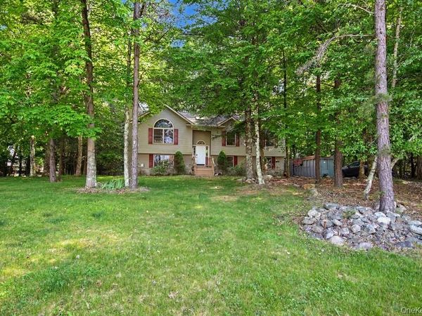 160 Lake Shore Drive E, Rock Hill, NY 12775