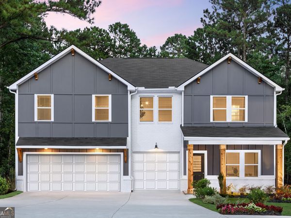 321 Clubland Circle, Conyers, GA 30094