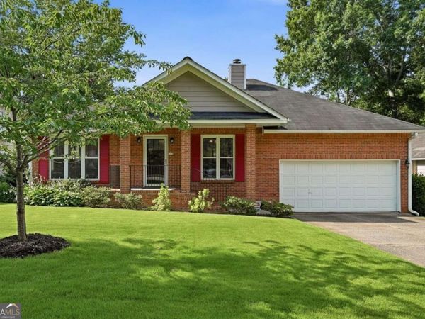 140 Greenmont Circle, Alpharetta, GA 30009