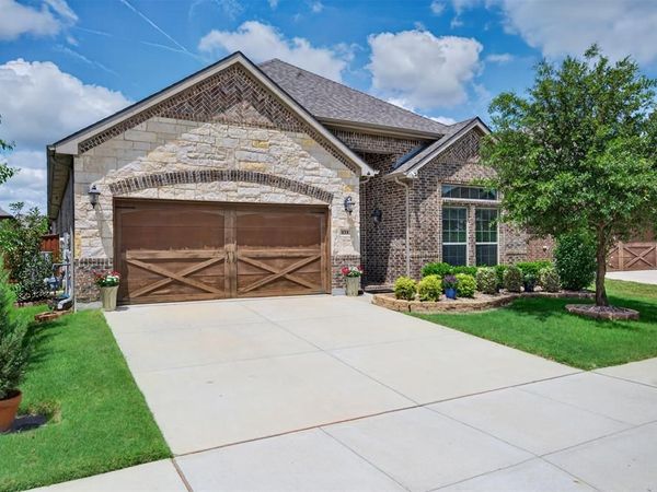 133 Mineral Point Drive, Aledo, TX 76008