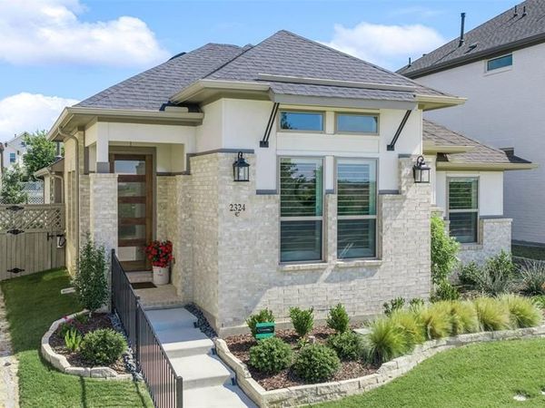 2324 Campfire Trail, Northlake, TX 76247