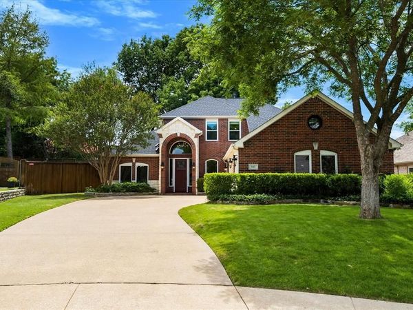 645 Channel Ridge Drive, Rockwall, TX 75087
