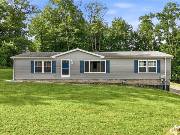 3417 Hubbard-Middlesex Rd , West Middlesex, PA 16159