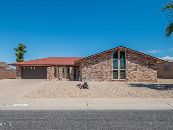9408 W Cedar Hill Circle, Sun City, AZ 85351