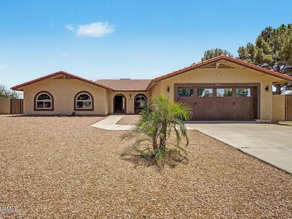 7641 N 175TH Avenue, Waddell, AZ 85355
