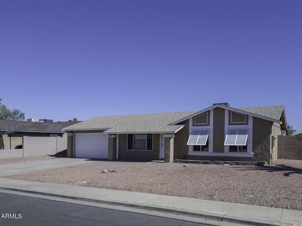 1640 W PERALTA Avenue, Mesa, AZ 85202