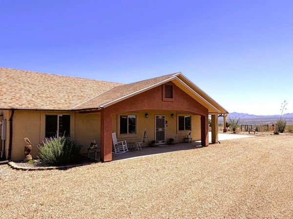 1206 W ARROYO VISTA Drive, Benson, AZ 85602