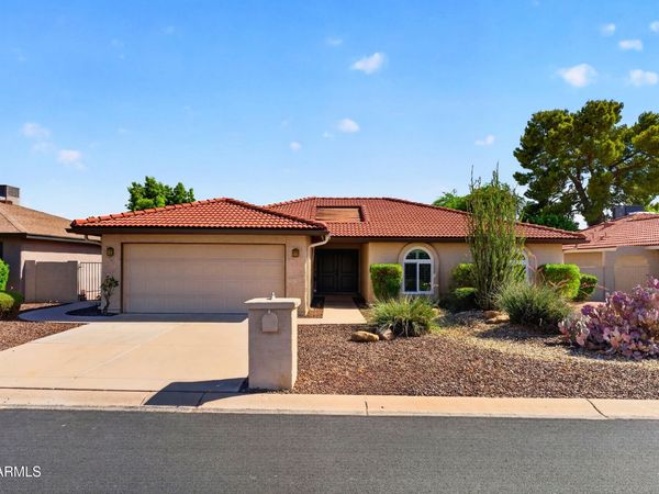 25644 S HOWARD Drive, Sun Lakes, AZ 85248