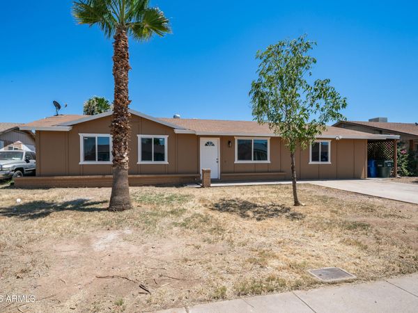 7727 W EARLL Drive, Phoenix, AZ 85033